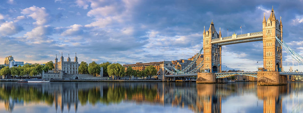 London’s Famous Bridges – Tower Bridge, London Bridge & the Wobbly Millennium Bridge