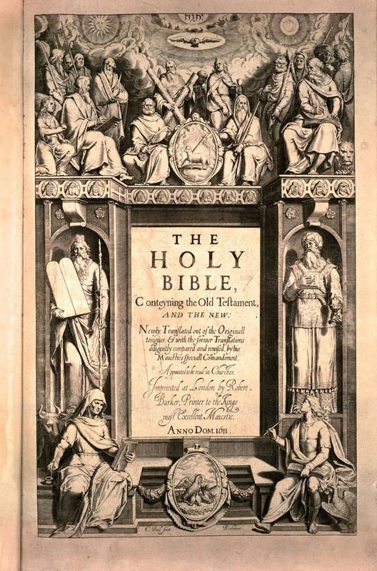 The King James Bible
