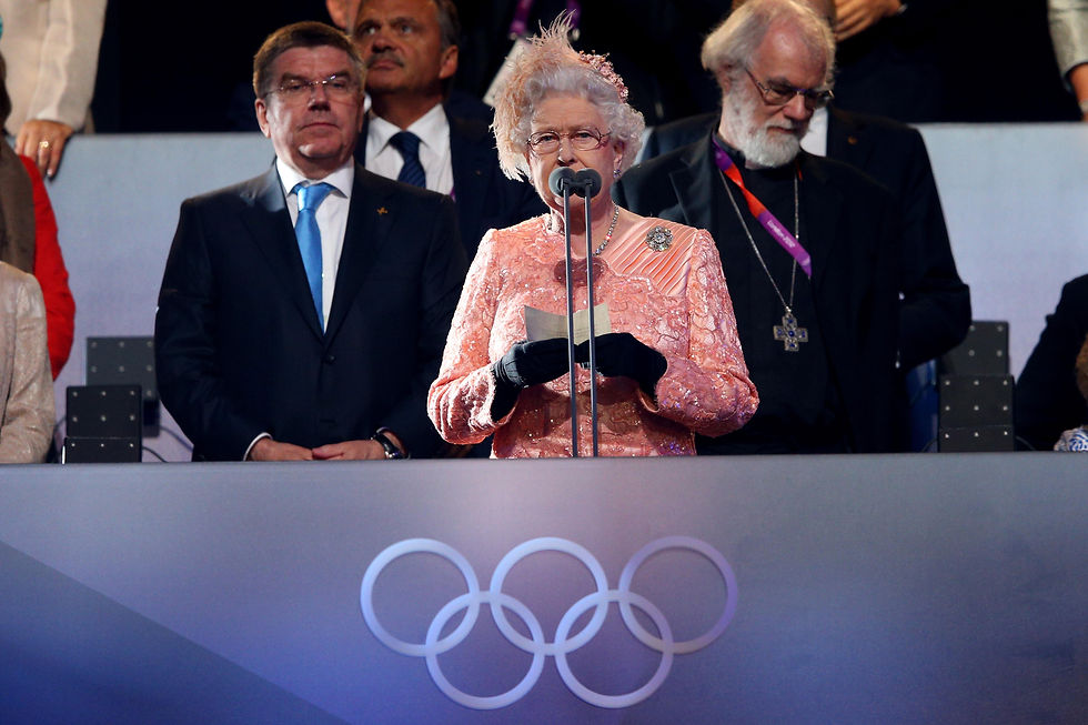 2012 London Olympics