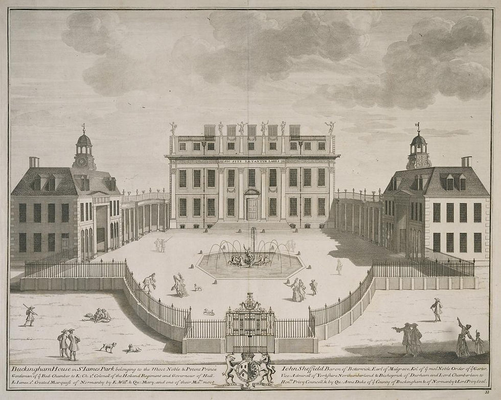 Buckingham House