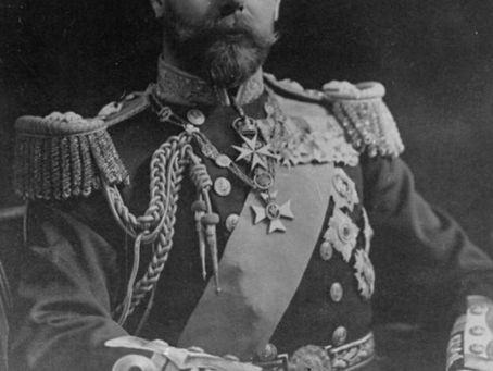 George V (1910–1936) – The King Who Created the House of Windsor