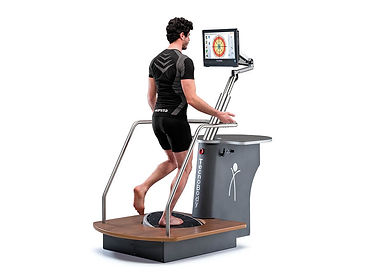 mblem of TecnoBody research and development, Prokin is the first proprioceptive-stabilometric assessment machine born from our experience, one of the most widespread systems for the rehabilitation of the lower limbs. The technology applied to Prokin 252 sees the mechanical system and electronic stability control at 50 levels connected to the software for complete integration and maximum control of gestures. Evaluating the balance of your patients and athletes in both the orthopedic and neurological areas during the recovery from injuries will be the easiest with Prokin 252! Assessment forms