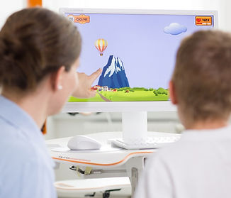 Supports the resolution of spasticity as well as the testing of tactile sensibility EMG-based training enables active therapy even without muscular strength Passive, assistive and active modes possible Offers support in just the right intensity by establishing force limits, speed and range of motion Adjustable to every patient: Height of the table, position of the hand unit in pronation and supination, spread of the finger movement