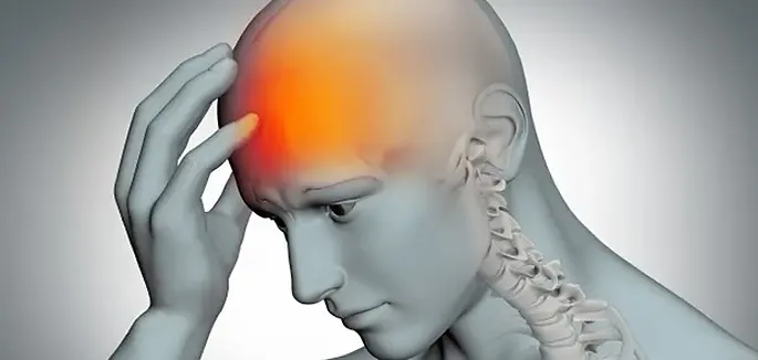 Concussion is the most common type of brain injury.webp