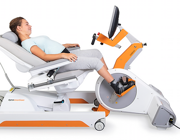 ai lower limb Physiotherapy Treatment