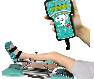 Spectra and hand control scaled state of art AI robotic equipments for Physiotherapy Treatment
