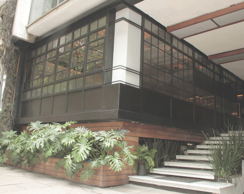 Salacia Restaurant DEMA