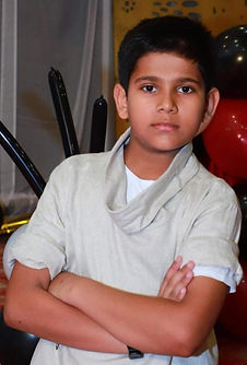 Student of the Month