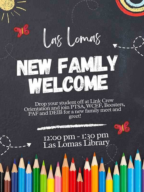 Knights Day Welcome Event Poster.png