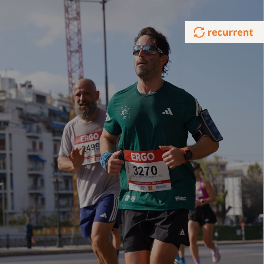 Running Tuesdays by Vasilis