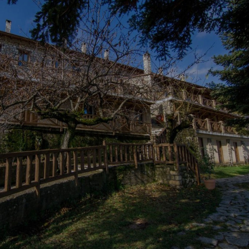 Yoga & Hiking Retreat @ Pigi Tarlampa Hotel | Trikala Korinthias
