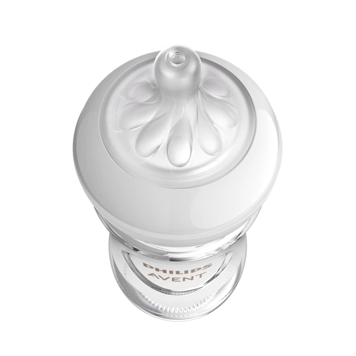 tetina especial philips avent ideal para bebes lactantes y transicion pecho biberon