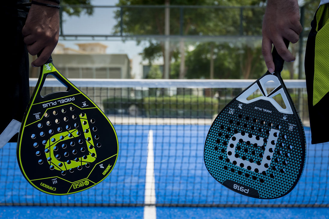 Padel Racket Clips Padel Rackets | Padel Plug