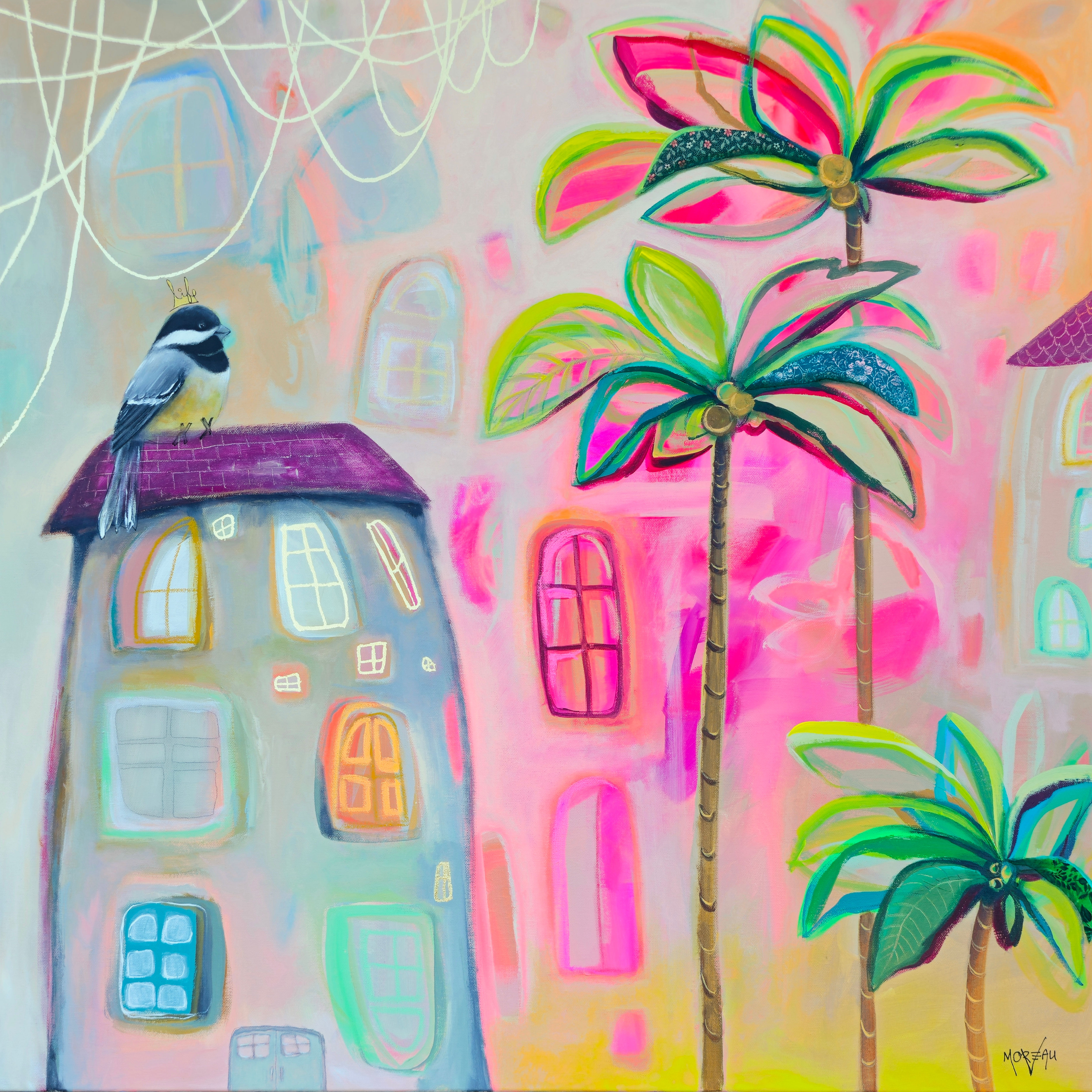 Aimer ses couleurs