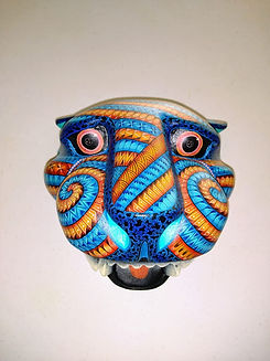 Alebrije portada
