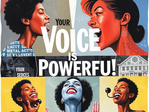 You Didn't Lose Your Voice