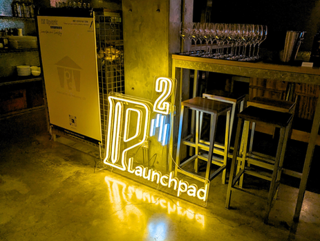 "i2i Spark" Networking Party Brings Together Startup Delegations from Six Nations