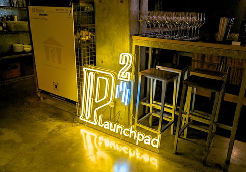 "i2i Spark" Networking Party Brings Together Startup Delegations from Six Nations