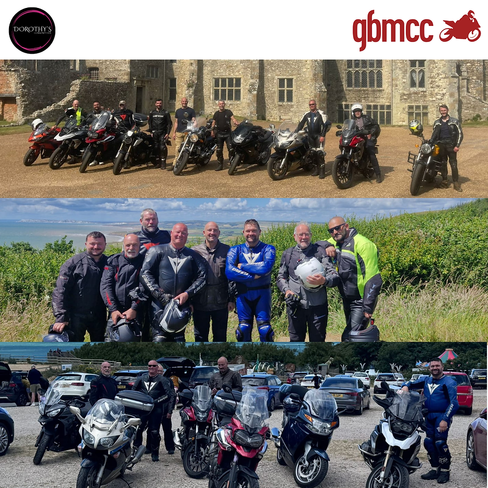 Gay Bikers Motorcycle Club - Saturday 13 June