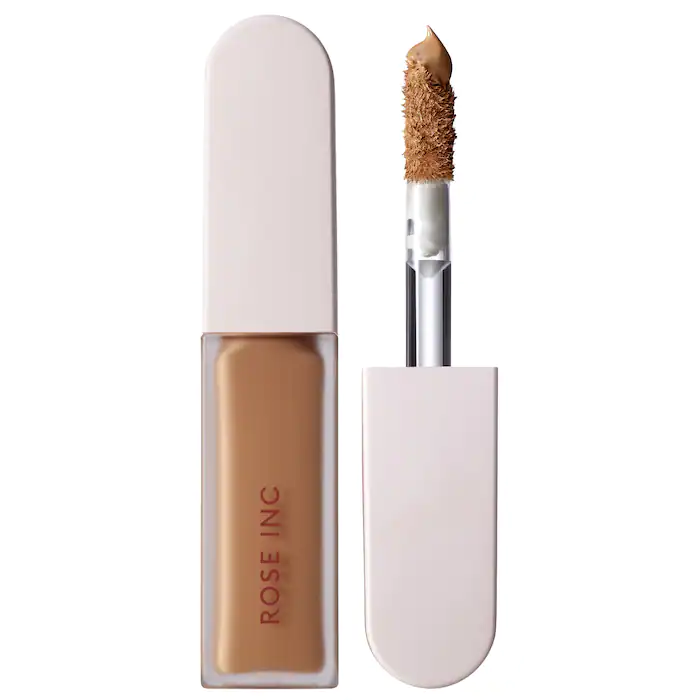 Thumbnail: ROSE INC Softlight Clean Dewy Hydrating Concealer
