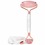 Thumbnail: BeautyBio Contouring + De-Puffing Rose Quartz Roller
