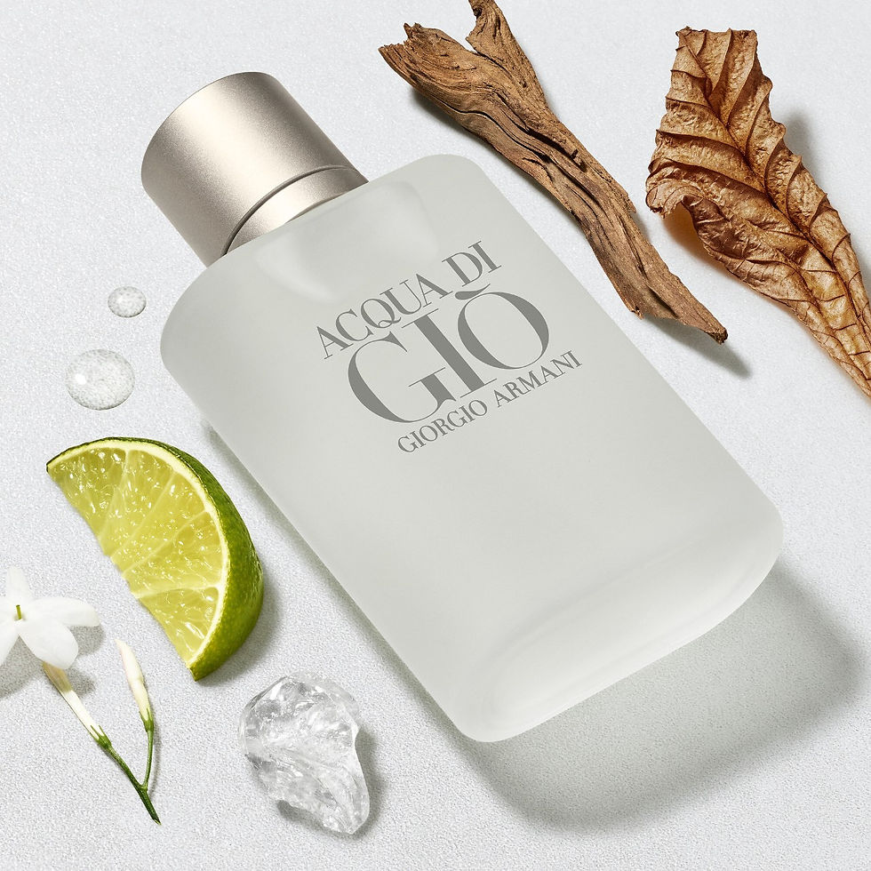 Thumbnail: Armani Beauty Acqua di Gio Pour Homme Cologne Trio Set