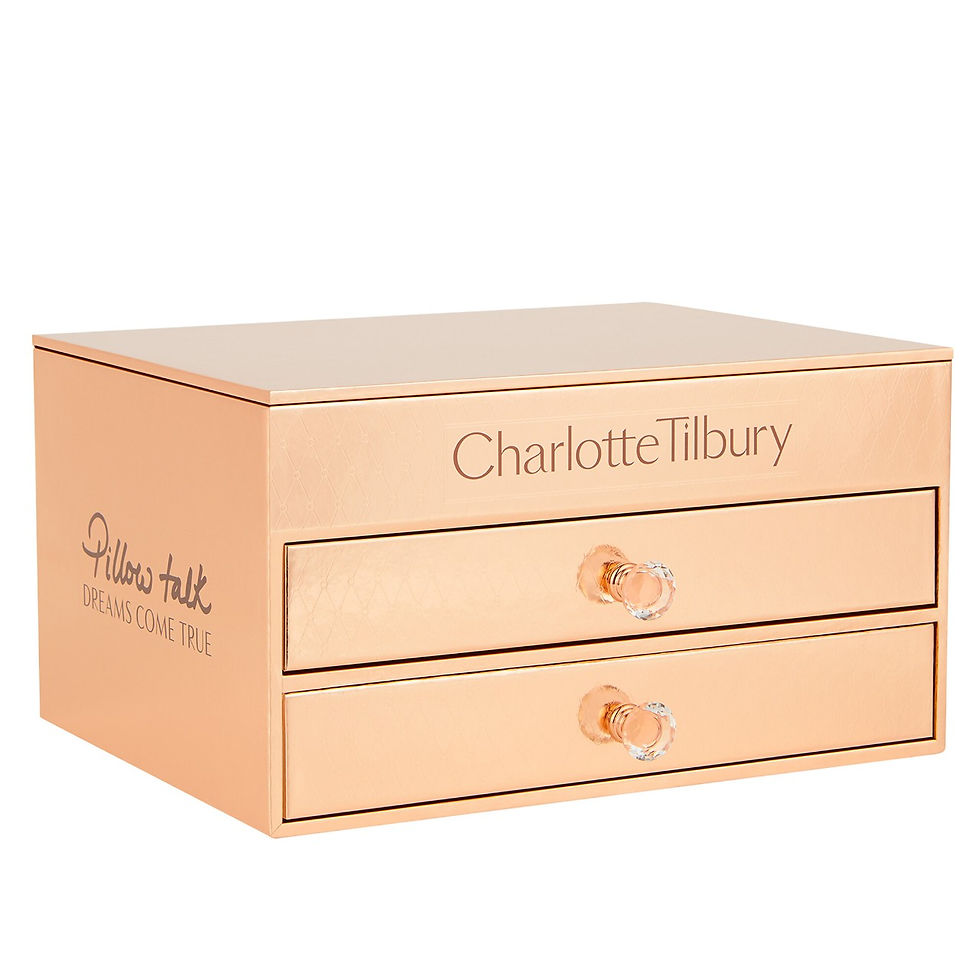 Thumbnail: Charlotte Tilbury Pillow Talk Dreams Come True Makeup Vault