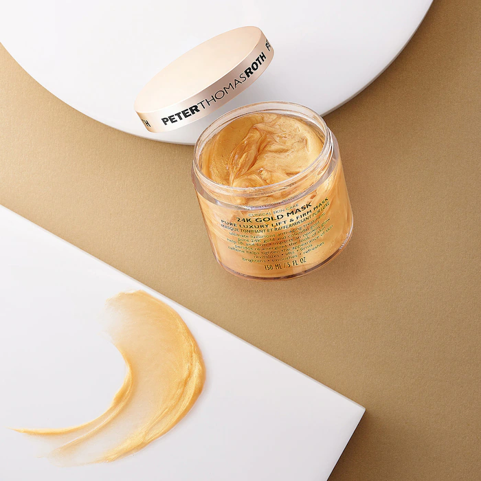 Thumbnail: Peter Thomas Roth 24K Gold Mask Pure Luxury Lift & Firm Mask