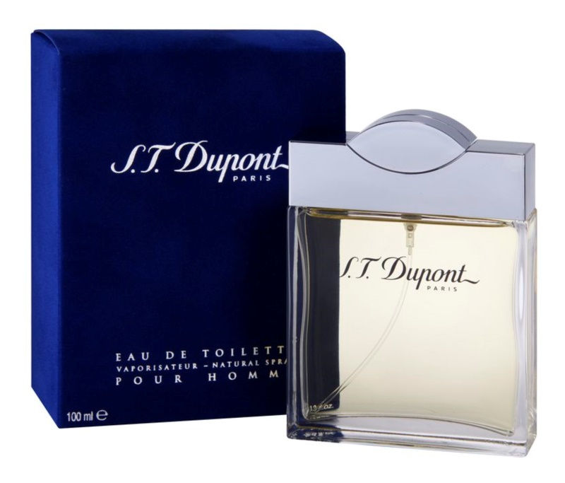 Thumbnail: S.T. Dupont S.T. Dupont for Men