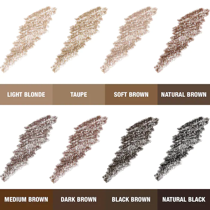 Thumbnail: Charlotte Tilbury Brow Lift Eyebrow Pencil Kit