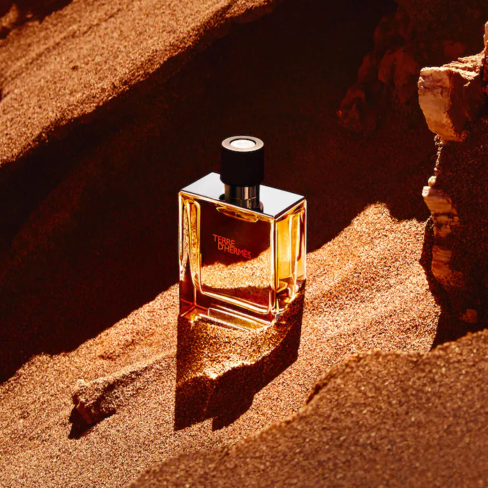 Thumbnail: HERMÈS Terre d’Hermès Pure Perfume