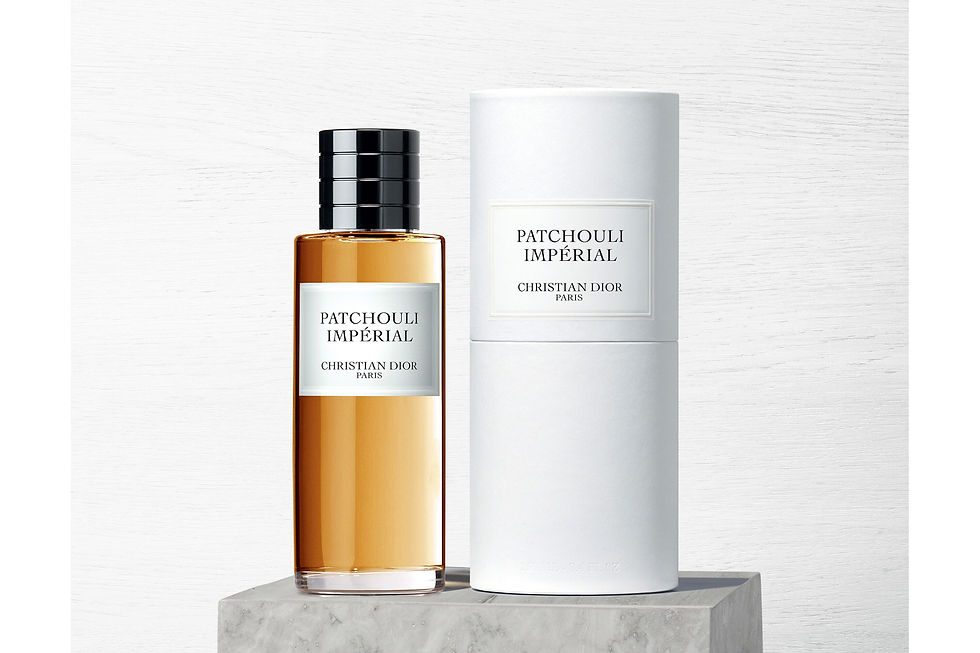 Thumbnail: Christian Dior Patchouli Impérial