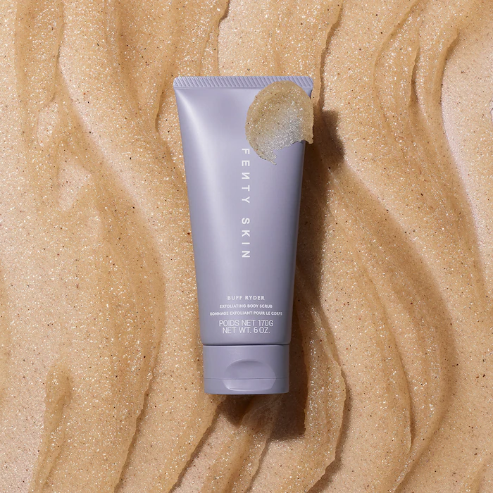 Thumbnail: Fenty Skin Buff Ryder Exfoliating Body Scrub with Superfine Sand + Fruit Enzymes