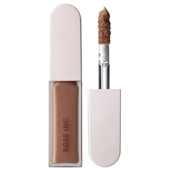 Thumbnail: ROSE INC Softlight Clean Dewy Hydrating Concealer