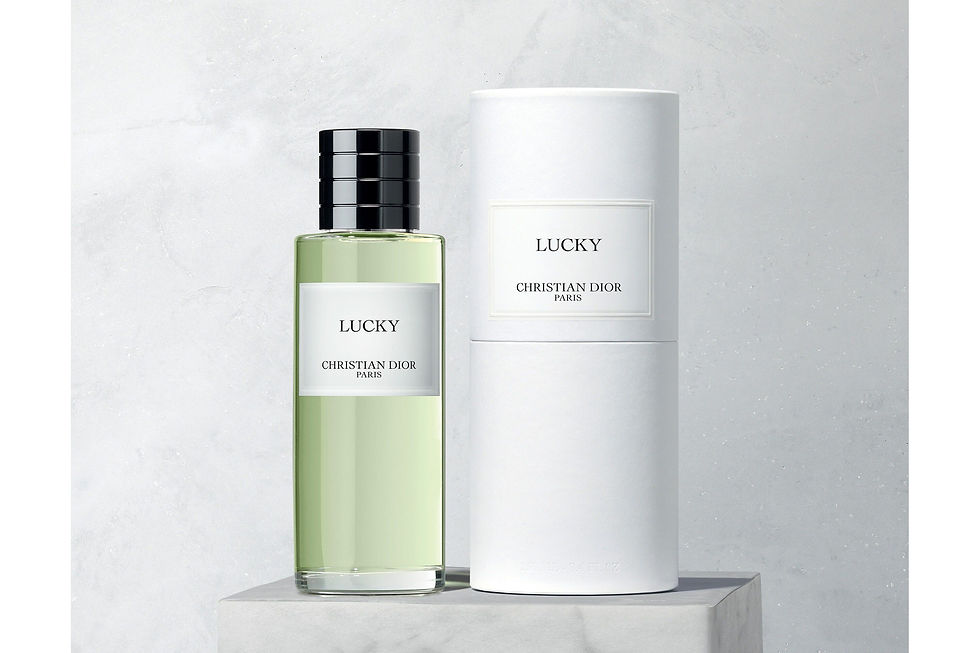 Thumbnail: Christian Dior Lucky