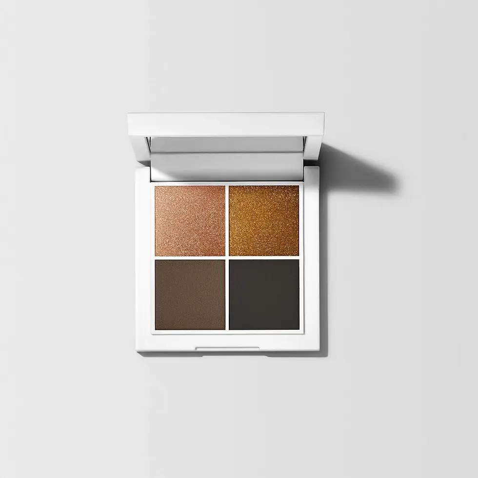 Thumbnail: Makeup By Mario Four-Play Everyday Eyeshadow Quad