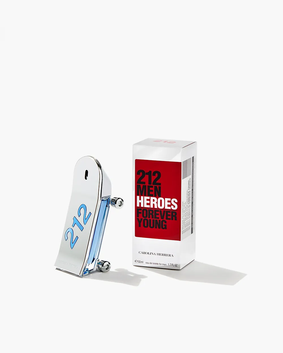 Thumbnail: Carolina Herrera 212 Heroes Eau de Toilette
