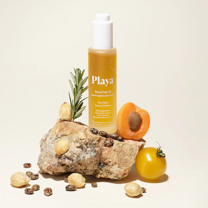Thumbnail: Playa – Ritual Hair Oil