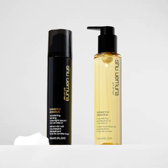Thumbnail: shu uemura – Essence Absolue Nourishing Protective Hair Oil