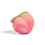 Thumbnail: LUSH Peachy Bath Bomb
