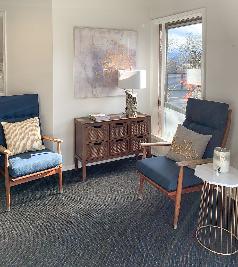 Holly Bovet Design Comox Valley