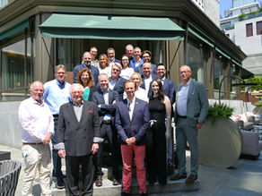 Eubronet Annual Meeting | 21–22 May 2026 | Turin, Italy