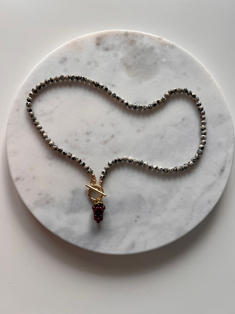 Miniatura: Winogrono jaspis dalmatyński vol 2