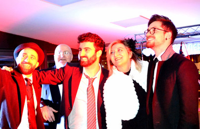 Eufonika Pop with Swing