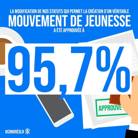 🗳 Résultat du congrès