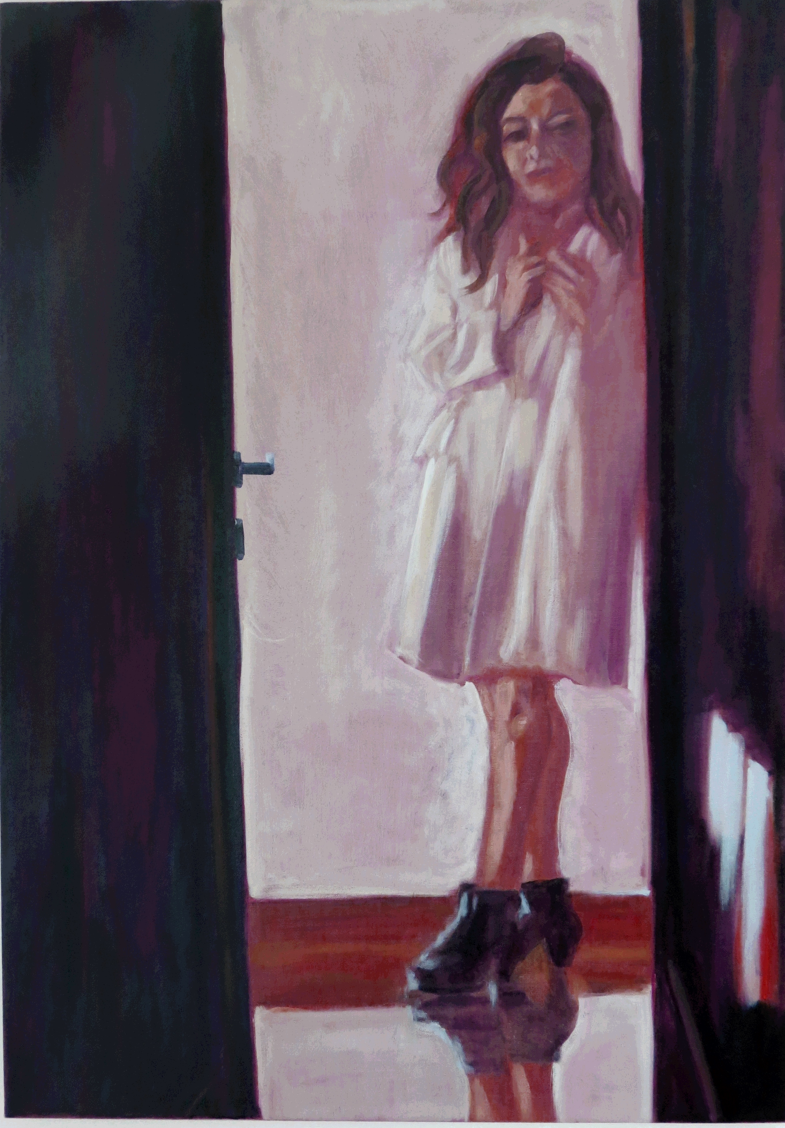 "Going Out."