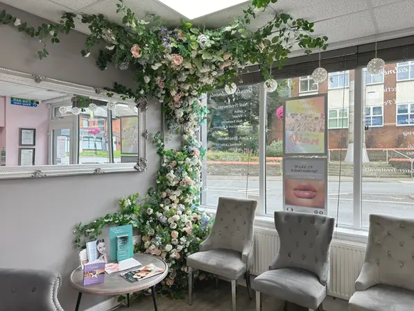 Peppermint Clinic downstairs waiting area image Blackwood np12