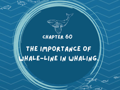 Project: 135日のモビィ 60/ Moby Dick Diary 60