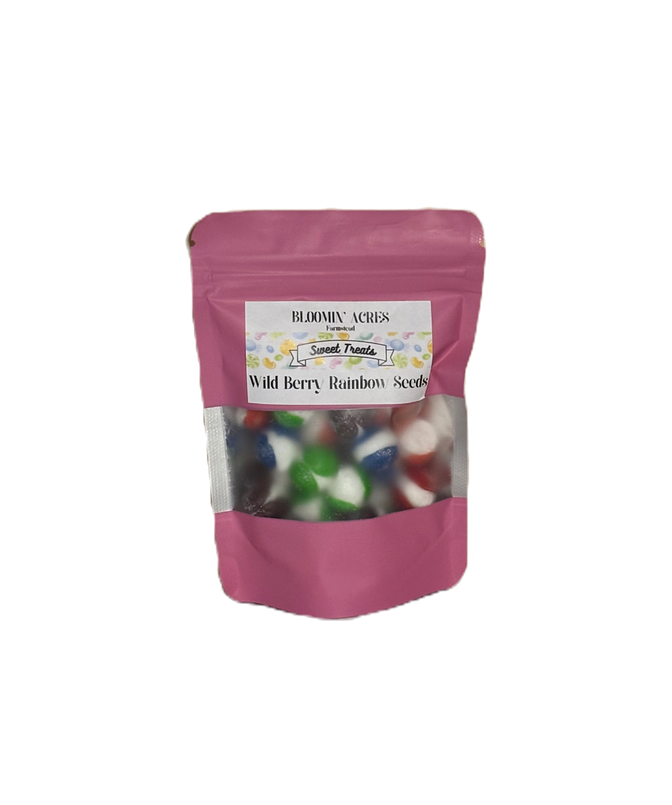 Thumbnail: Wildberry Rainbow Seeds