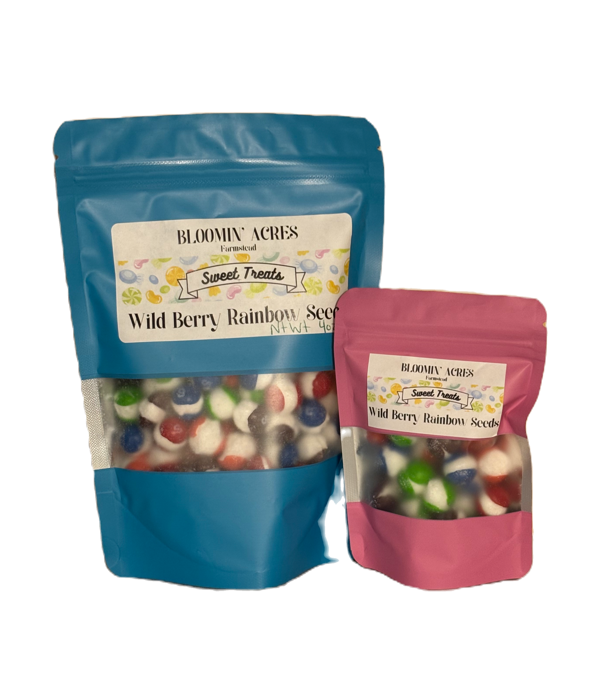 Wildberry Rainbow Seeds